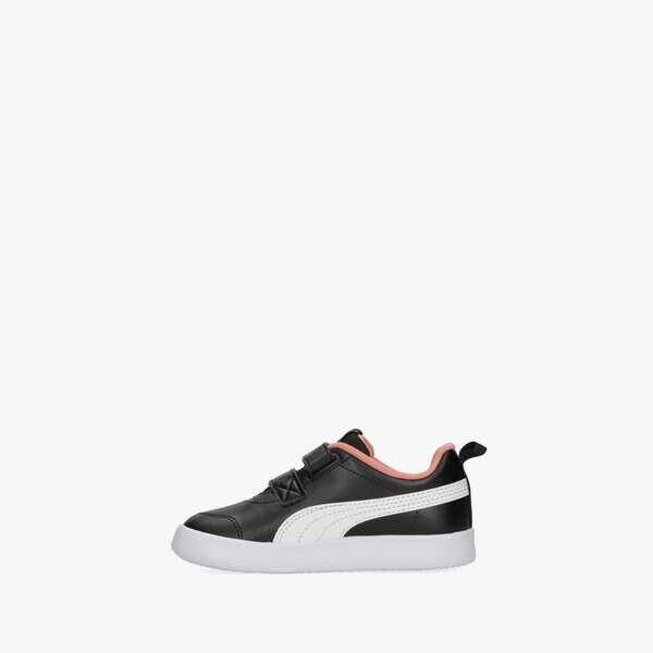 Buty dziecięce PUMA COURTFLEX V2 V INF 37154409 kolor czarny