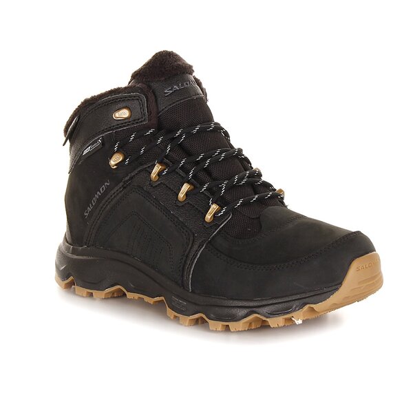 Buty outdoor męskie SALOMON RODEO WP 308924 kolor czarny