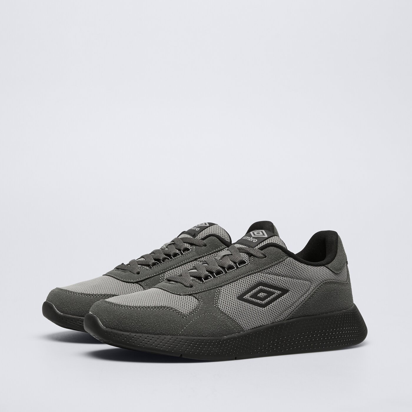Buty sportowe męskie UMBRO TONDO umml125014 kolor szary