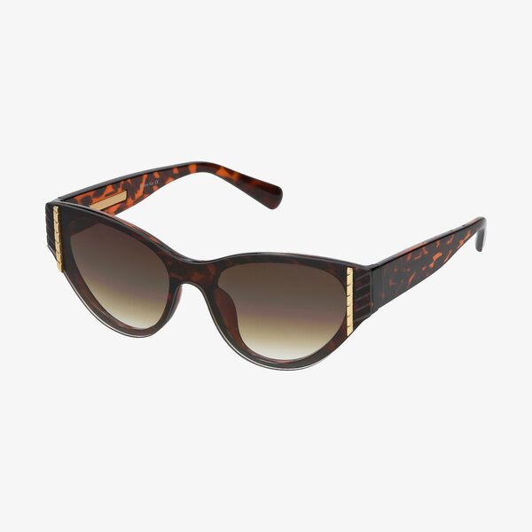 Okulary przeciwsłoneczne damskie OTO OKULARY SANTA ANA C2 8055c2 kolor multicolor