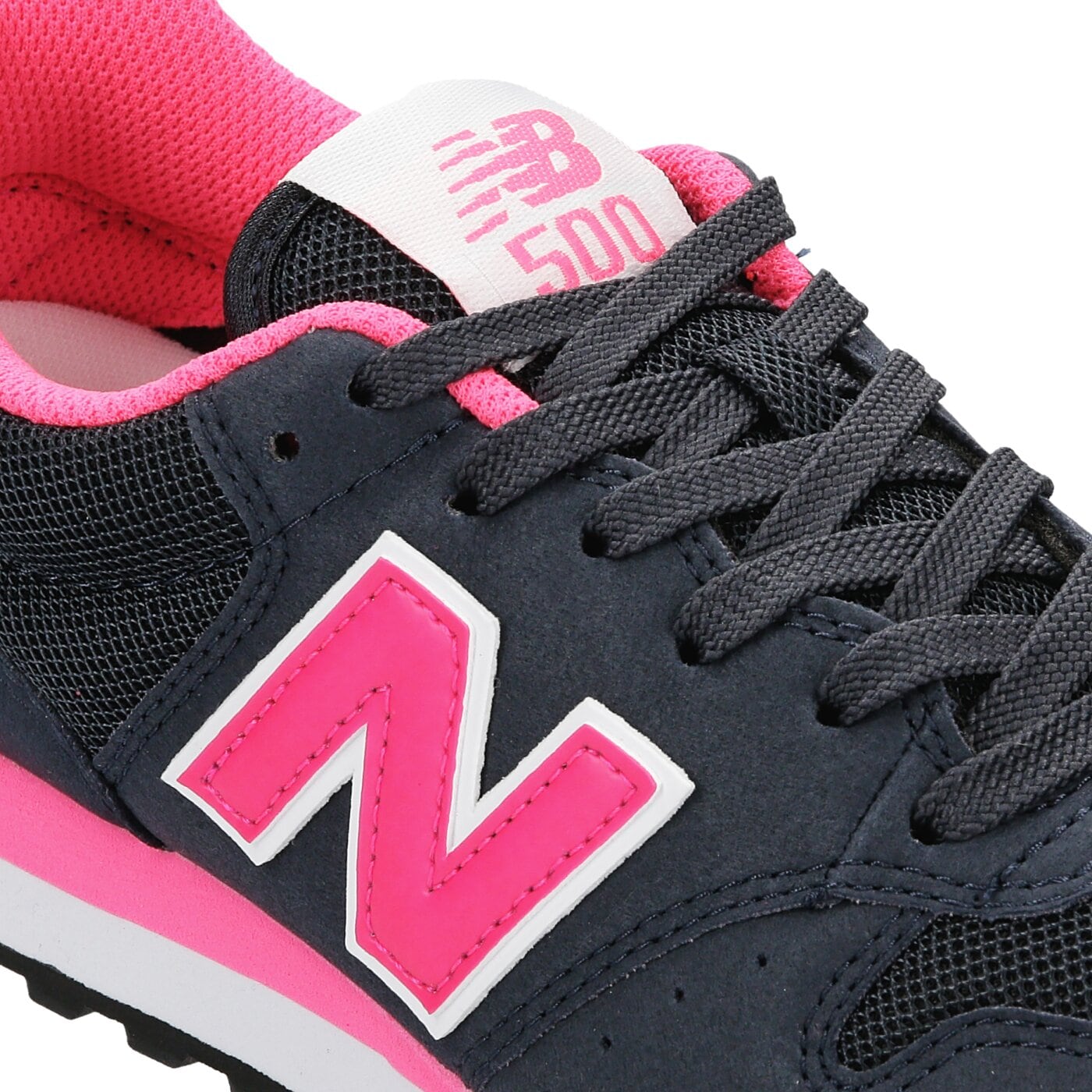 Buty sportowe damskie NEW BALANCE GW500NWP gw500nwp kolor granatowy