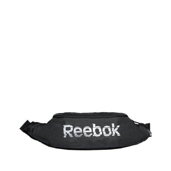 Nerka (saszetka na pas) damska sportowa REEBOK TORBA SE WAISTBAG aj6137 kolor czarny