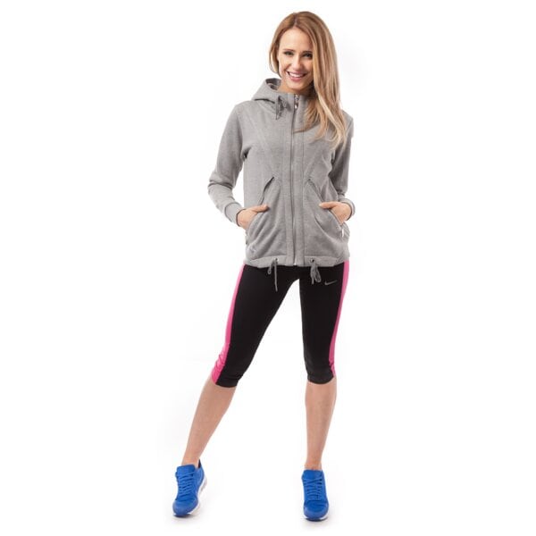 Bluza damska LOTTO BLUZA  SIMO lo15bld11001 kolor szary