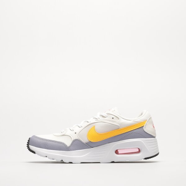 Buty dziecięce NIKE AIR MAX SC cz5358-116 kolor beżowy