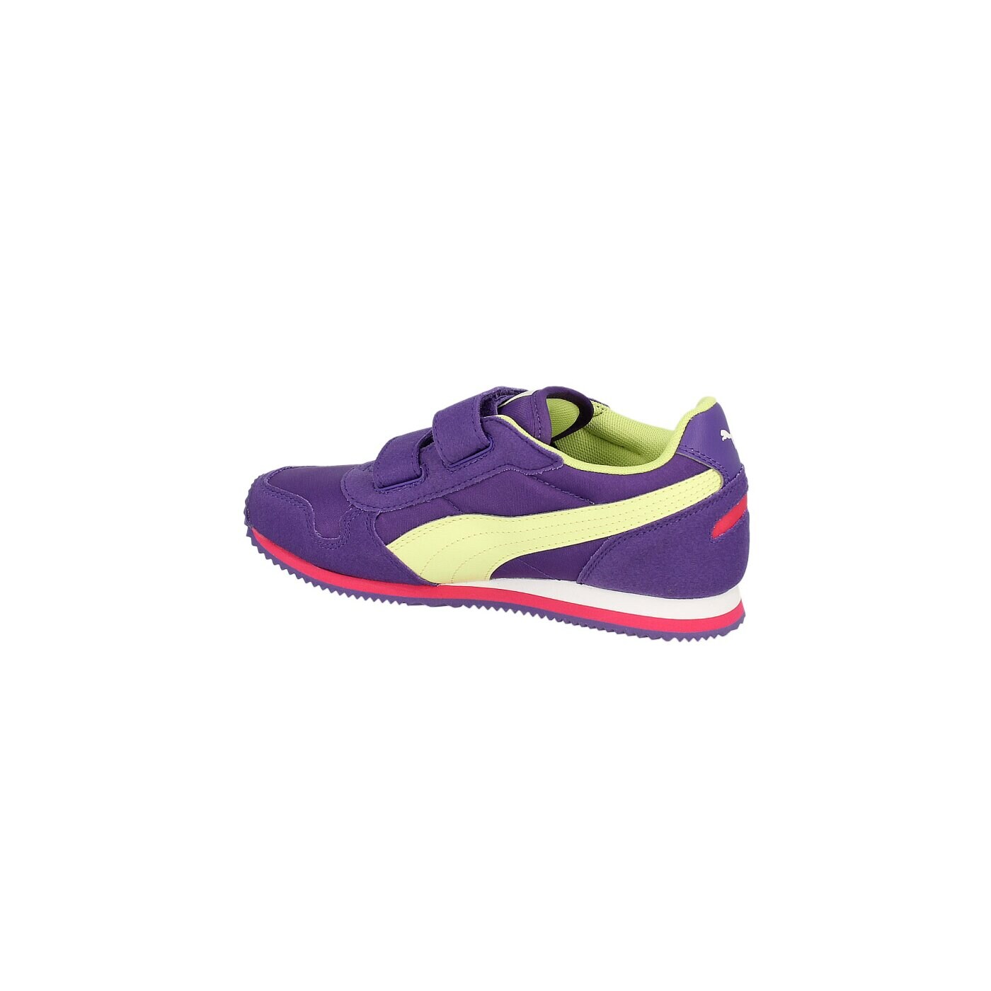 Buty dziecięce PUMA TX-2 V KIDS 35643803 kolor fioletowy