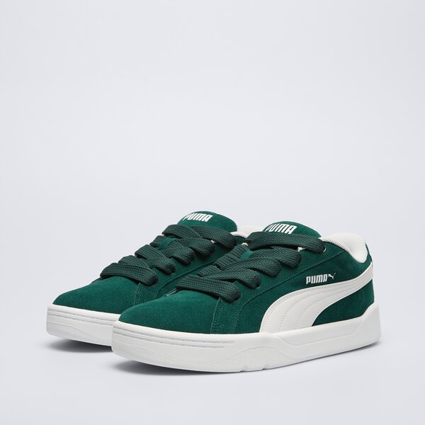 Buty sportowe męskie PUMA PARK LIFESTYLE EASY SD 40070704 kolor zielony