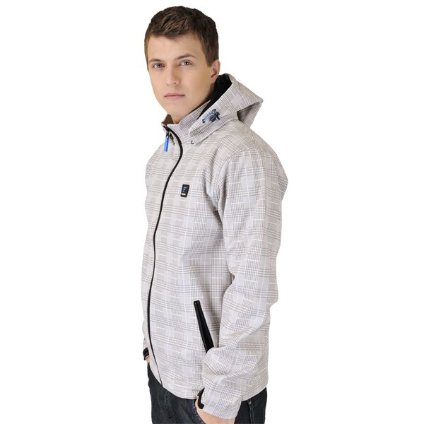 Kurtka przejściowa męska FEEWEAR KURTKA SH IKLAD fw31bsm01001 kolor beżowy
