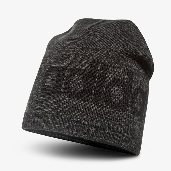 Czapka zimowa damska ADIDAS CZAPKA ZIMOWA DAILY BEANIE LT dn8445 kolor czarny