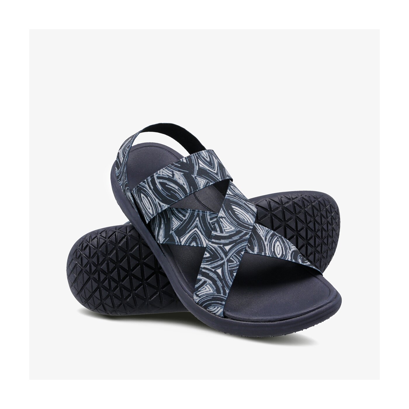 Sandały damskie FEEWEAR HUKLI fwws119001 kolor granatowy