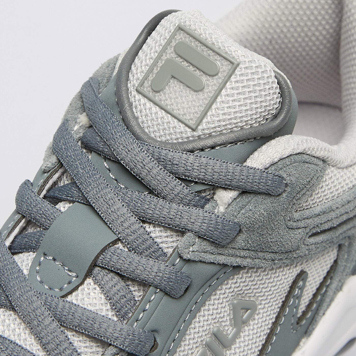 Buty sportowe damskie FILA HEROIC 5rm02924-050 kolor szary