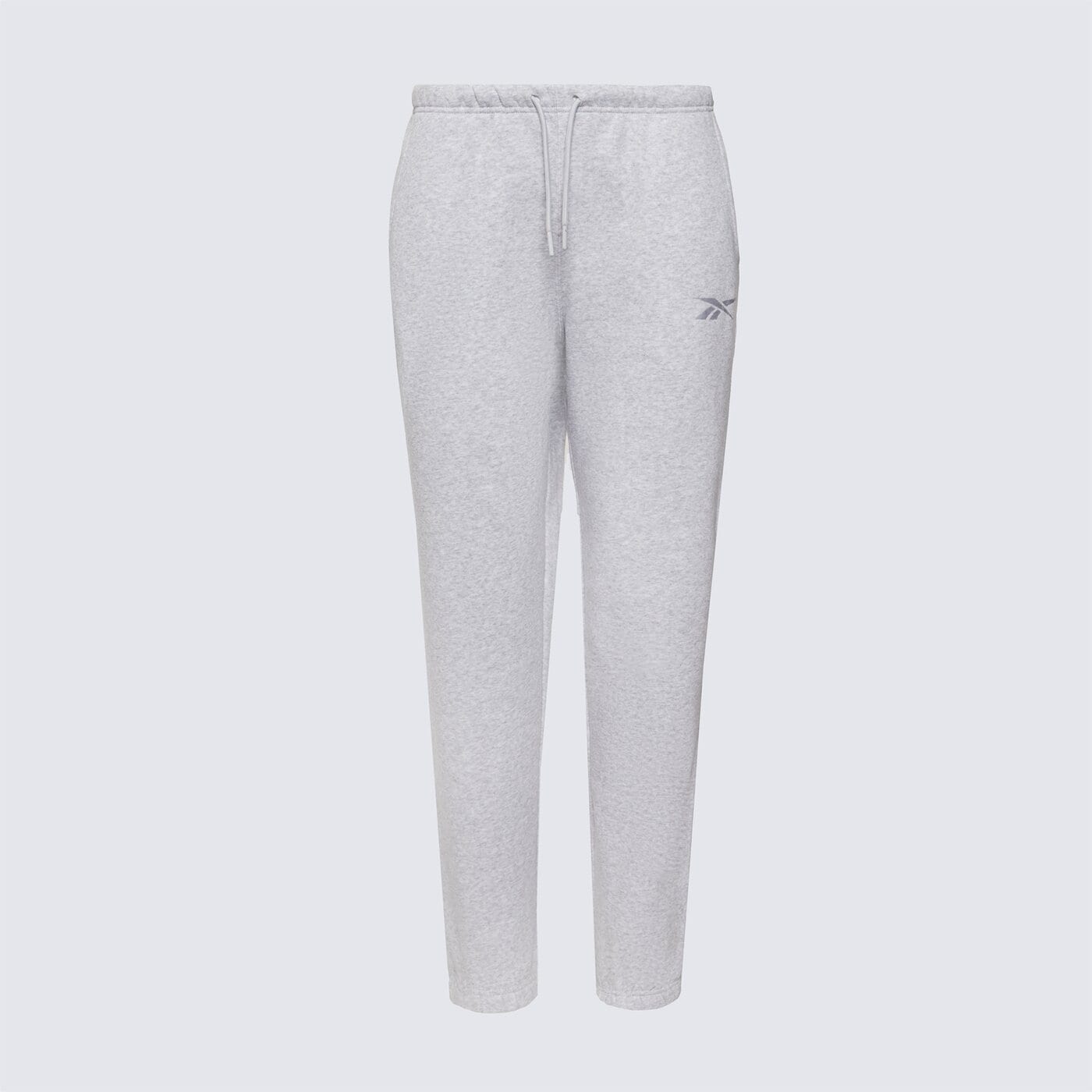 Spodnie dresowe damskie REEBOK SPODNIE AMANDA ELASTICATED 100239792 kolor szary