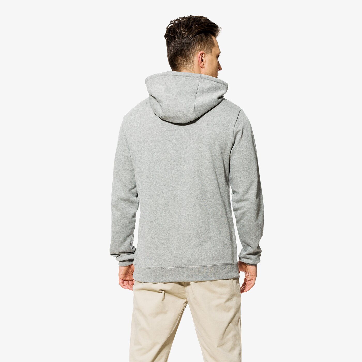 Bluza męska UMBRO BLUZA HARE ul18blm02001 kolor szary