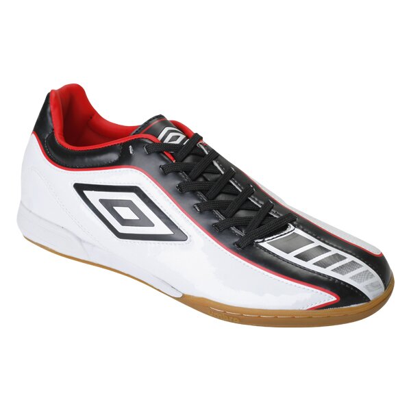 Buty piłkarskie męskie UMBRO FUSION -A IC 80421uzqi kolor biały