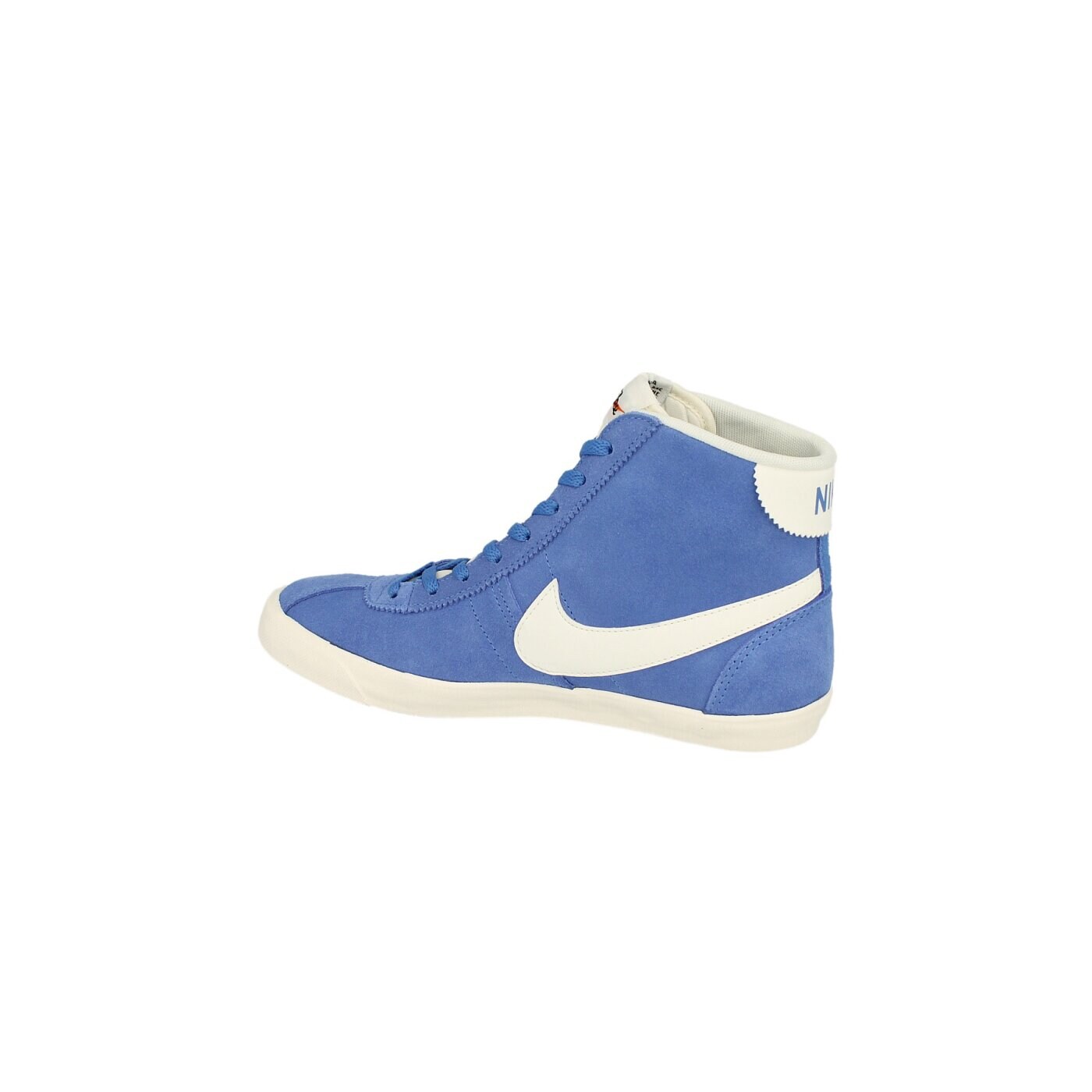 NIKE WMNS BRUIN LITE MID (543259401) Niebieski | Damskie Nike | 50 Style