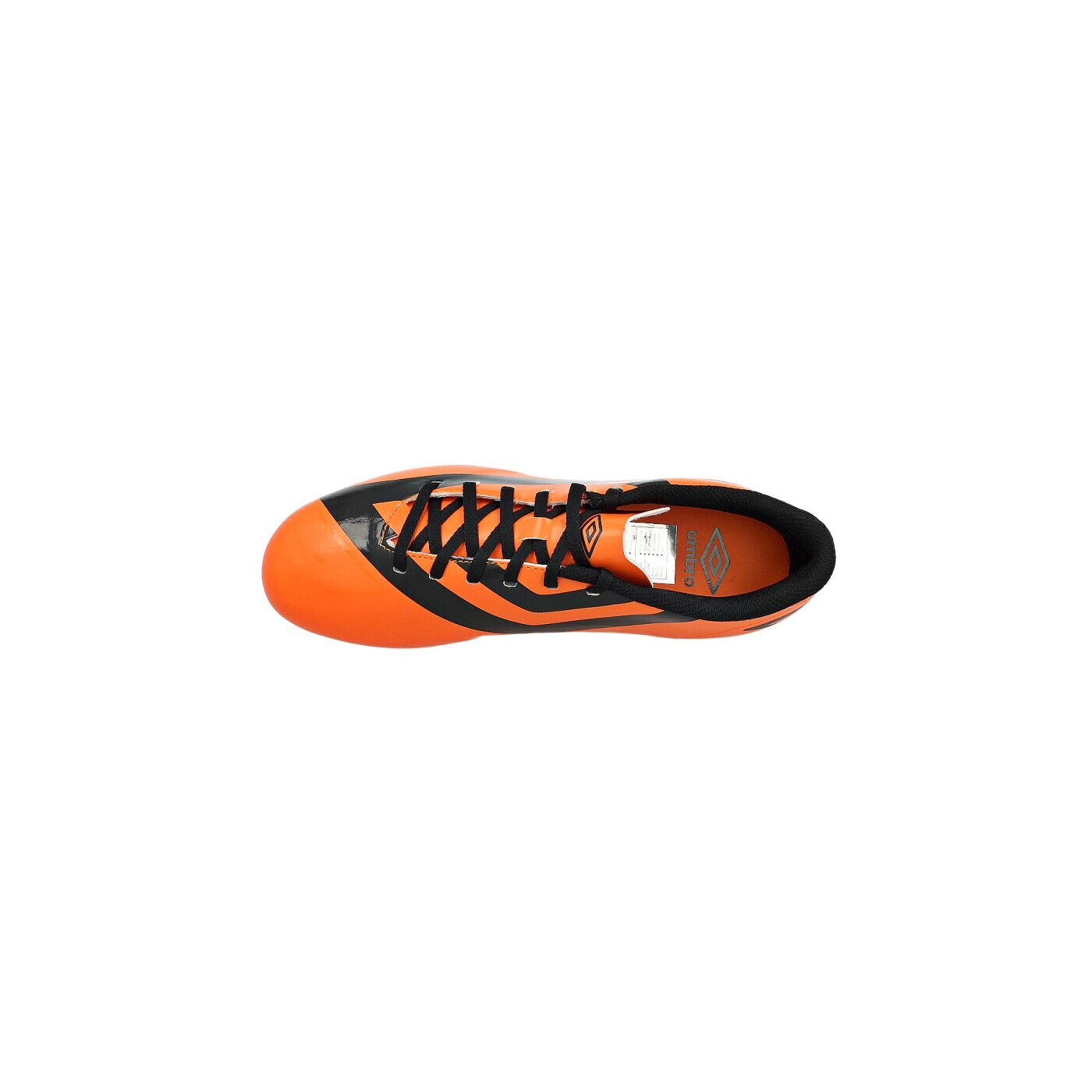 Buty piłkarskie męskie UMBRO GEO FLARE SHIELD FG 80825ucgy kolor pomarańczowy