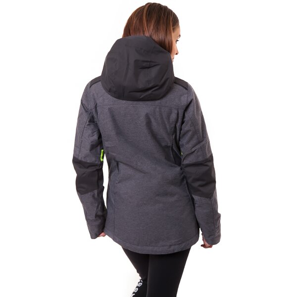 Kurtka zimowa damska NIKE KURTKA SB SOHO JKT 615763010 kolor czarny