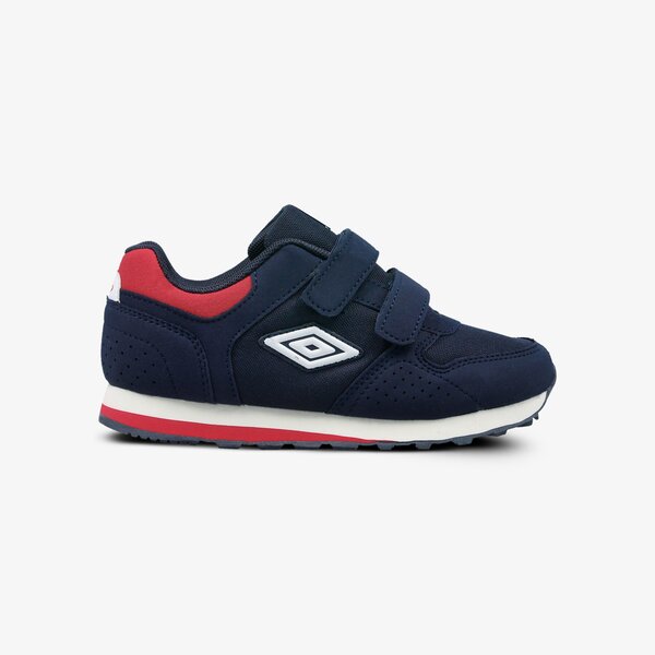 Buty dziecięce UMBRO FOLLOW KIDS II umjkd118002 kolor granatowy