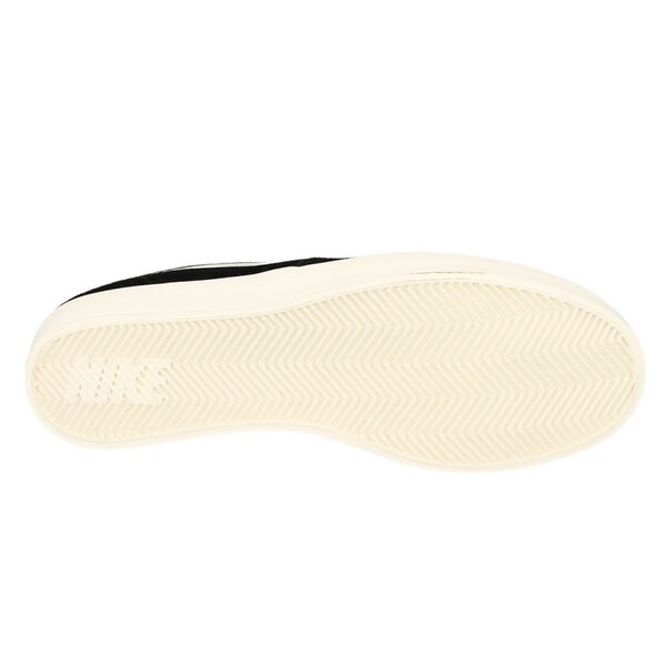Buty sportowe damskie NIKE WMNS STARLET SADDLE LTHR  509504003 kolor czarny