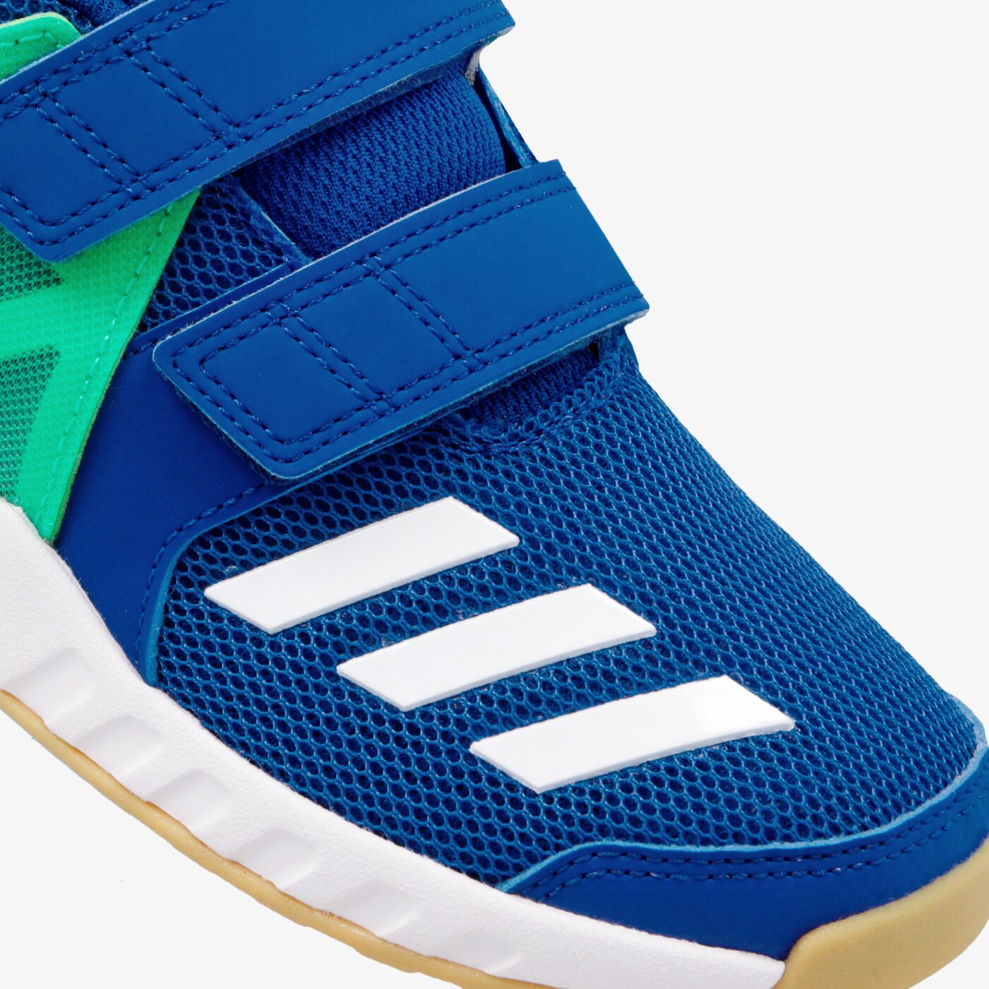 Buty dziecięce ADIDAS FORTAGYM CF K ah2562 kolor granatowy