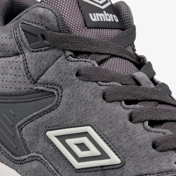 Buty sportowe męskie UMBRO TOBY ummd218007 kolor szary