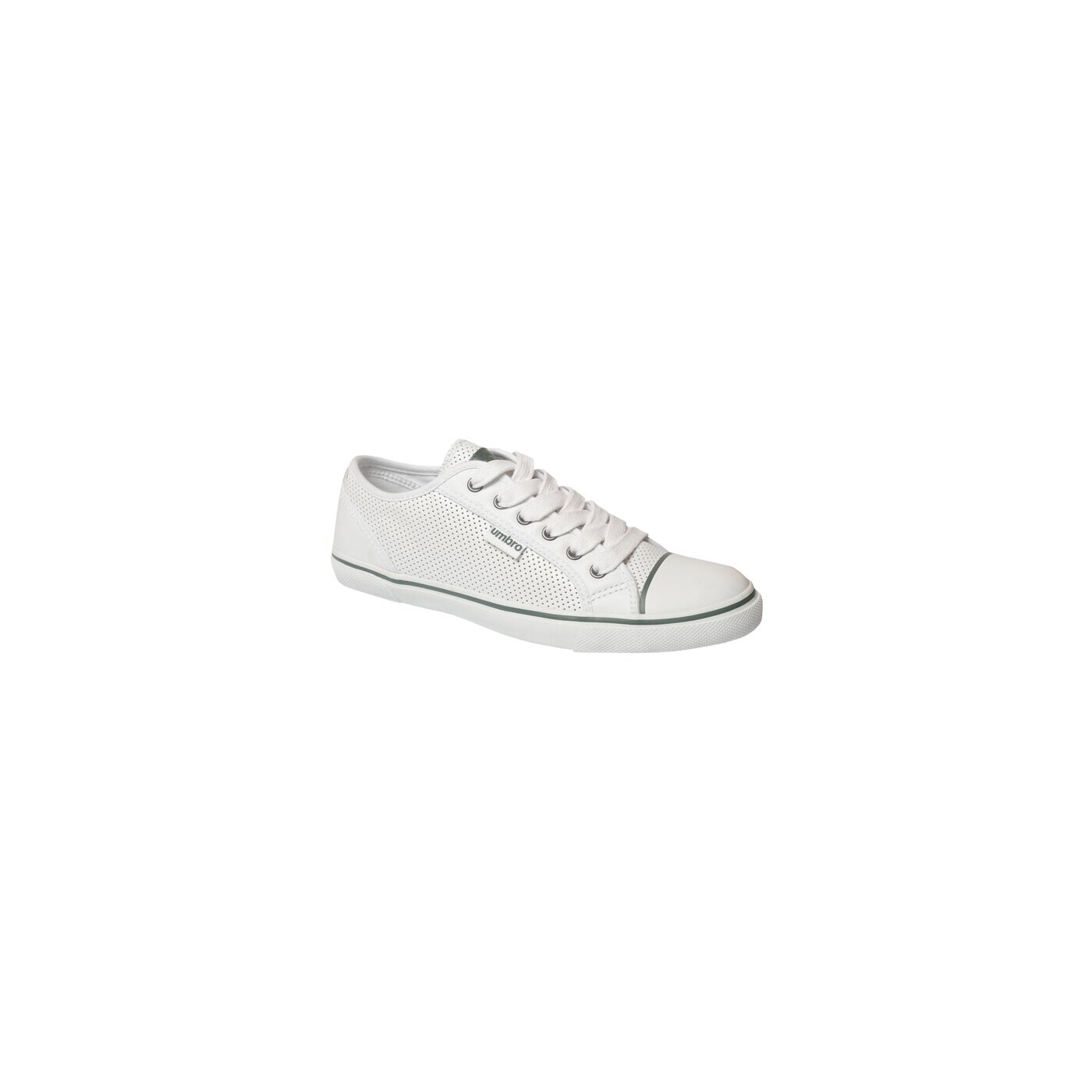 Buty sportowe męskie UMBRO RIDER LEATHER-A 40027ucc3 kolor biały