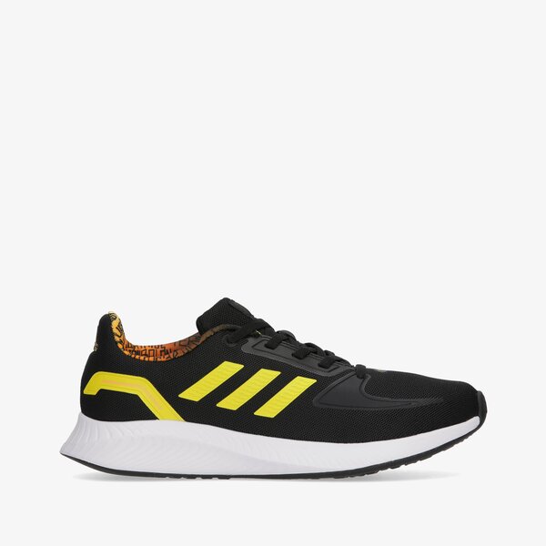 Buty do biegania dla dzieci ADIDAS RUNFALCON 2.0 MESSI K gw6121 kolor czarny
