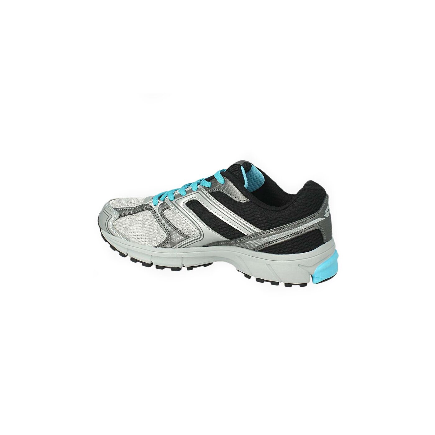 Buty do biegania damskie LOTTO ZENITH VII W s1833 kolor szary