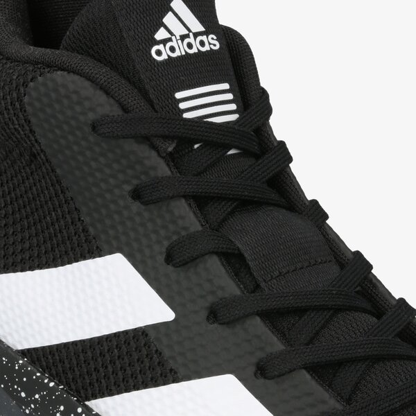 Buty do koszykówki (do kosza) męskie ADIDAS PRO NEXT 2019 ef9845 kolor czarny
