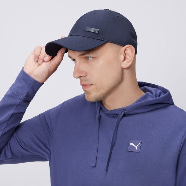 Czapka z daszkiem damska ADIDAS CZAPKA BB CAP LT MET jf8486 kolor granatowy