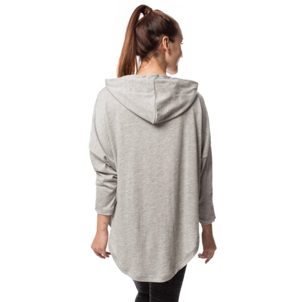 Bluza damska LOTTO BLUZA MEROO lo35bld08001 kolor szary