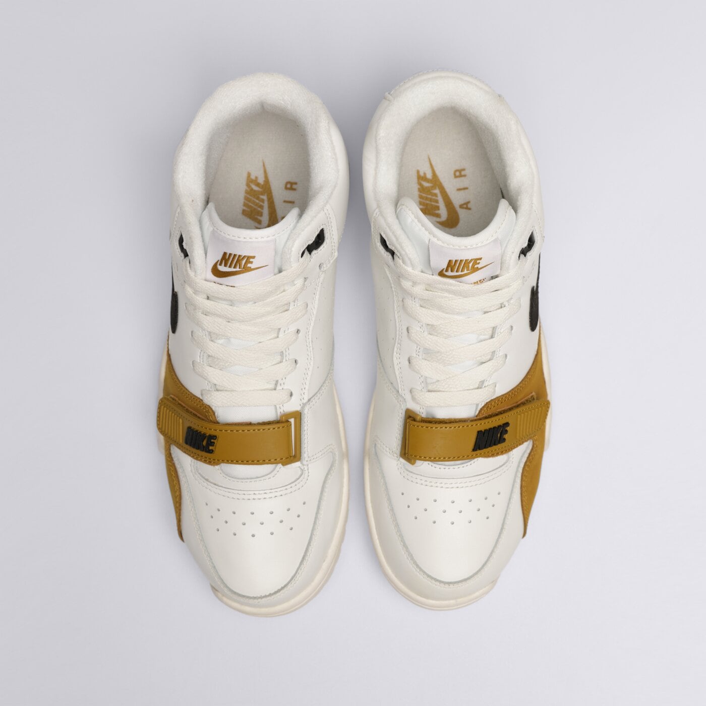 Buty sportowe męskie NIKE AIR TRAINER 1 fq8225-100 kolor biały