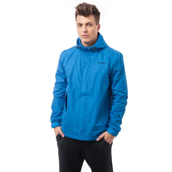 Kurtka przejściowa męska LOTTO KURTKA PRETO lo15kum11002 kolor niebieski