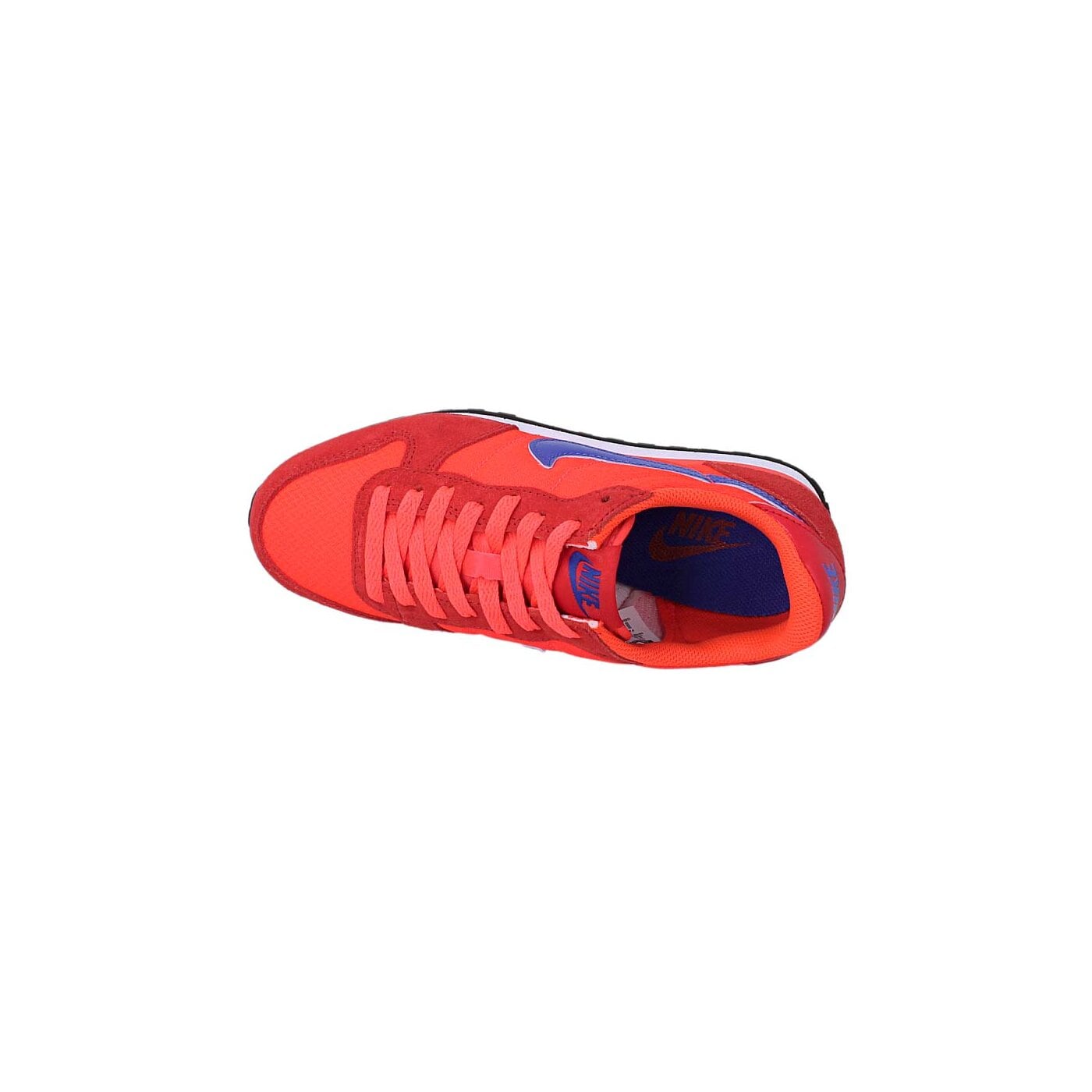 Buty sportowe damskie NIKE W GENICCO 644451646 kolor czerwony