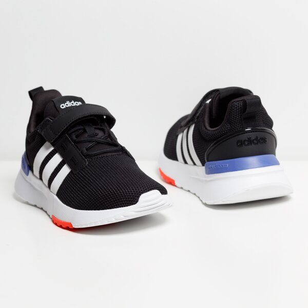 Buty dziecięce ADIDAS RACER TR21 C h04219 kolor czarny
