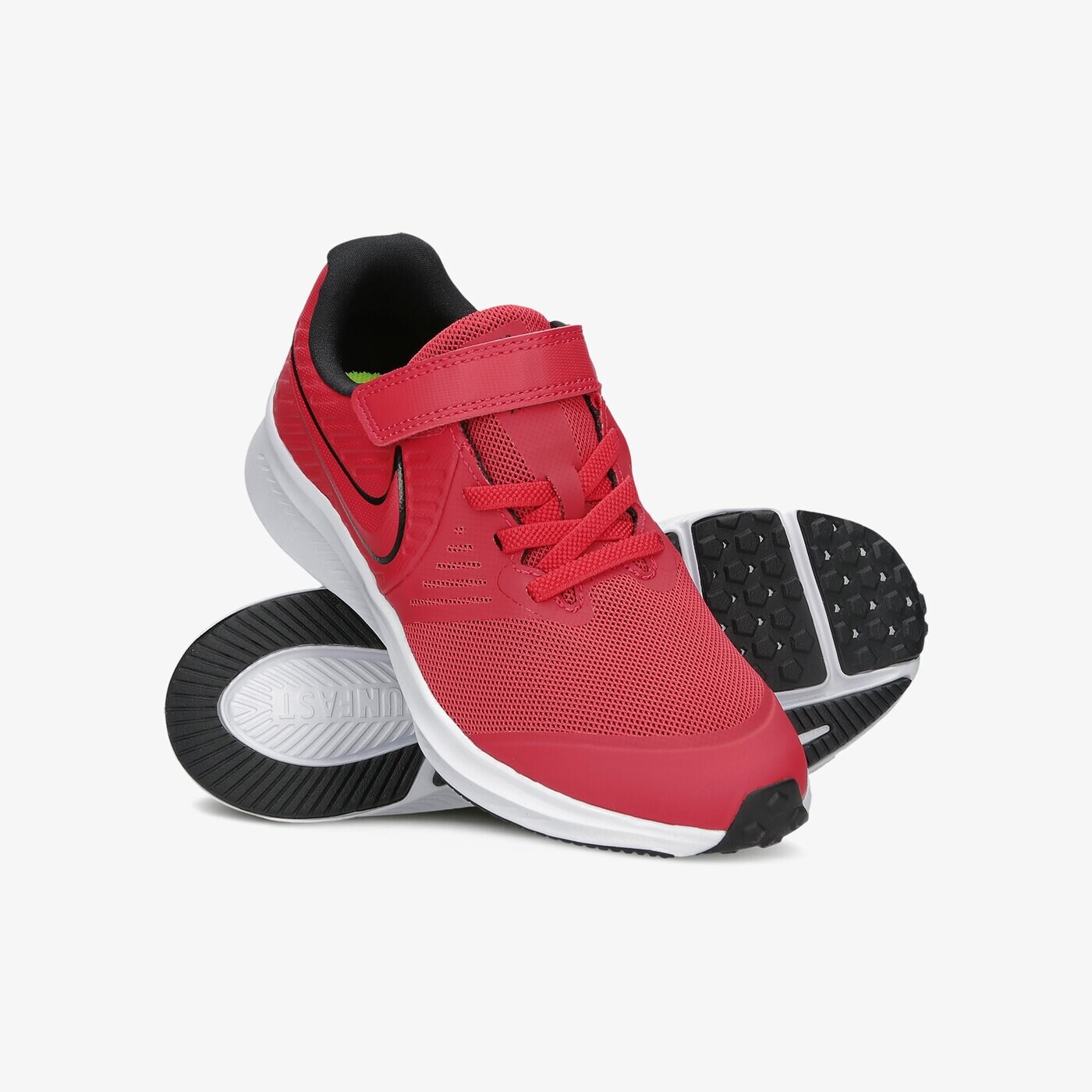 Buty do biegania dla dzieci NIKE STAR RUNNER 2 at1801-600 kolor czerwony