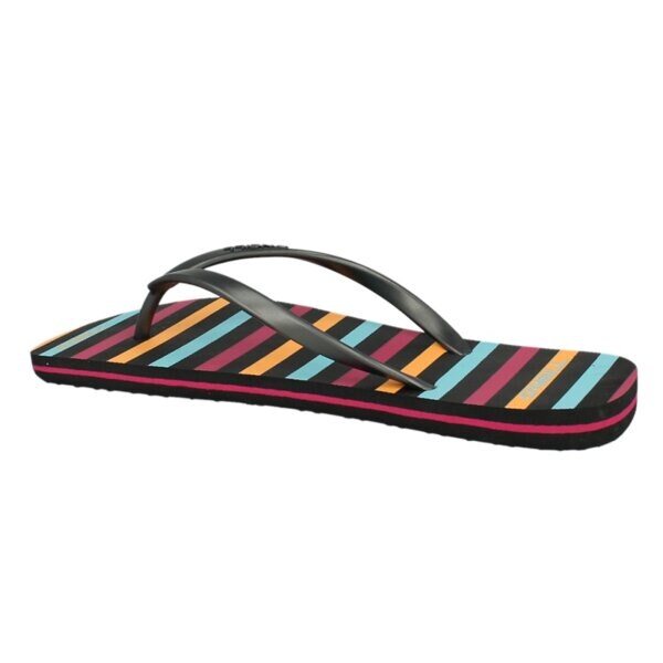 Klapki damskie O'NEILL FTW MOYA STRIPE  4095929009 kolor czarny