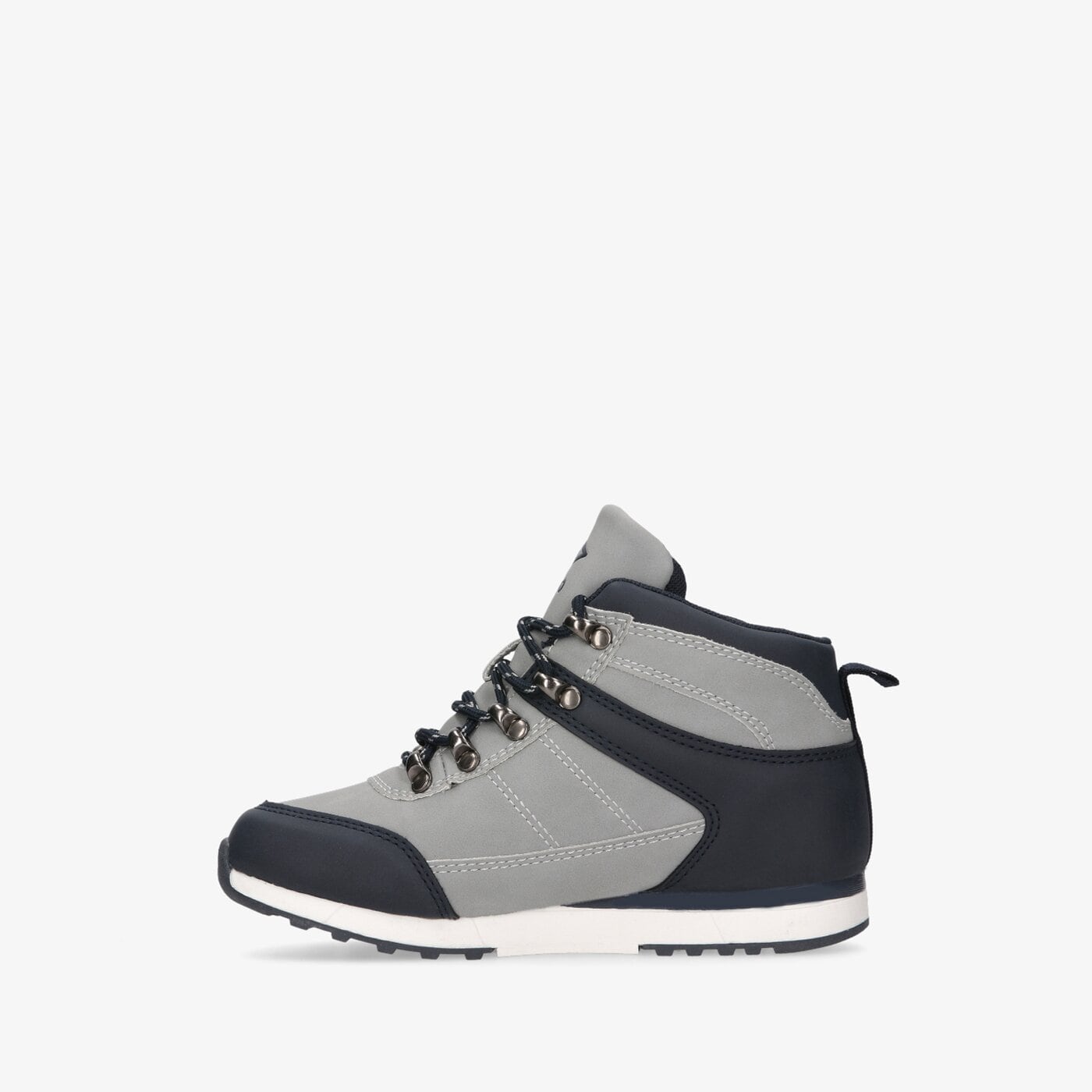 Buty trekkingowe dla dzieci UMBRO RANG KIDS III  umjko221001 kolor szary