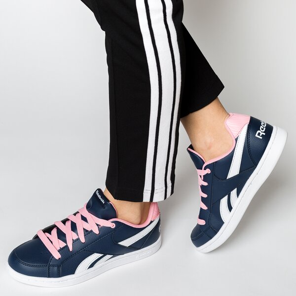 Buty dziecięce REEBOK ROYAL PRIME cn0642 kolor granatowy
