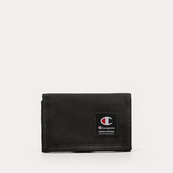 Portfel damski CHAMPION PORTFEL WALLET 802366kk001 kolor czarny