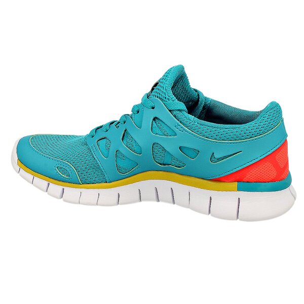 Buty do biegania damskie NIKE WMNS FREE RUN 2 EXT  536746303 kolor niebieski