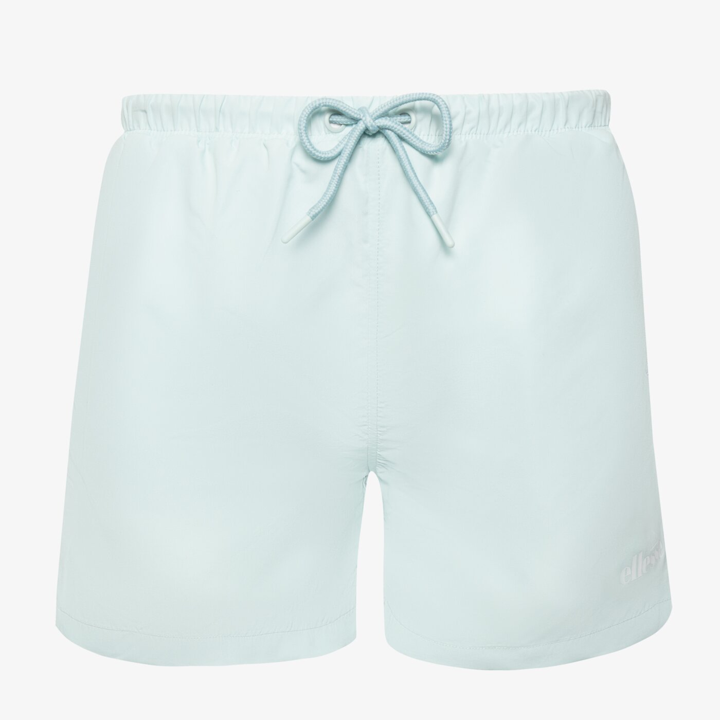Spodenki męskie ELLESSE SZORTY LAMINA LIGHT BLUE sgr16468426 kolor niebieski