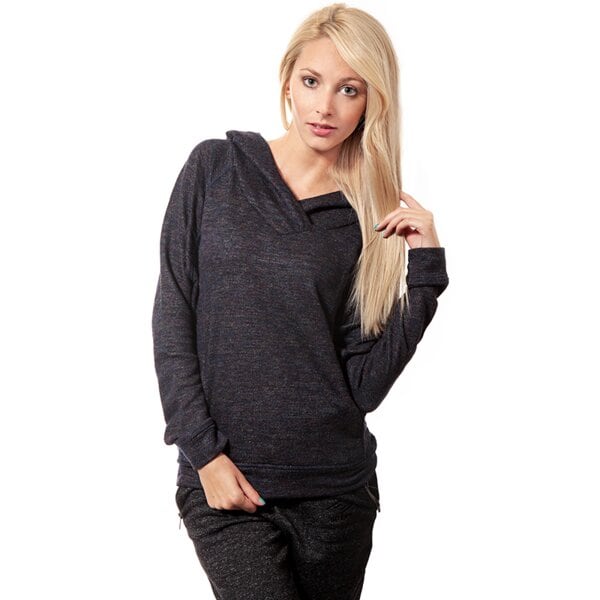 Bluza damska CONFRONT BLUZA ARLINGTON cf34bld02001 kolor czarny