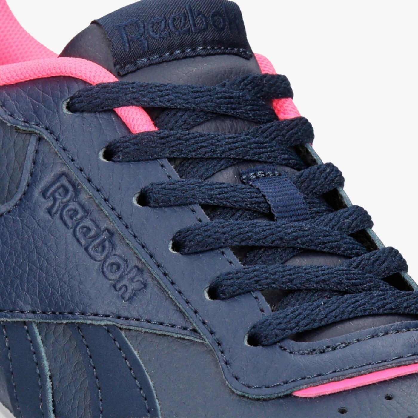 Buty sportowe damskie REEBOK ROYAL GLIDE RIPPLE cm9702 kolor granatowy