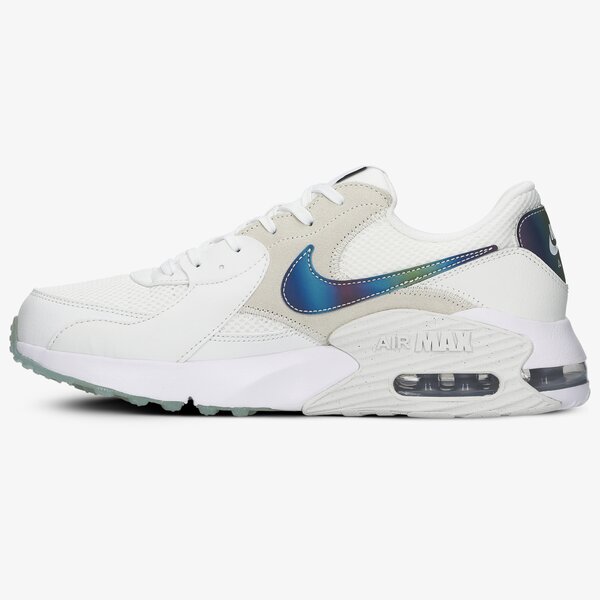Buty sportowe męskie NIKE AIR MAX EXCEE cd4165-102 kolor biały