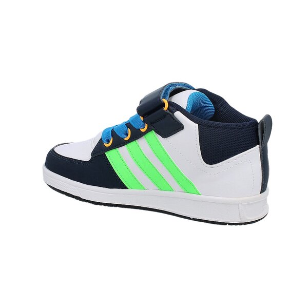 Buty dziecięce ADIDAS JAN BS MID C  m25062 kolor biały