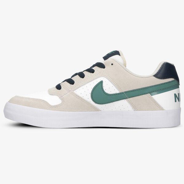Buty sportowe męskie NIKE SB DELTA FORCE VULC 942237-015 kolor beżowy