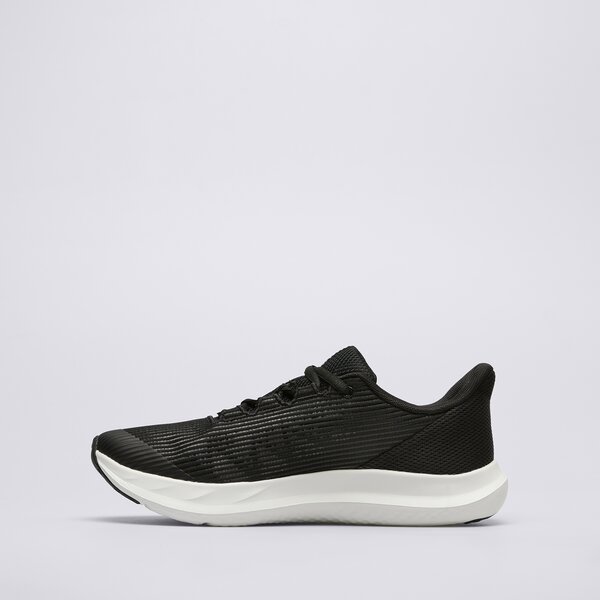 Buty do biegania dla dzieci UNDER ARMOUR BGS SPEED SWIFT 3028031003 kolor czarny