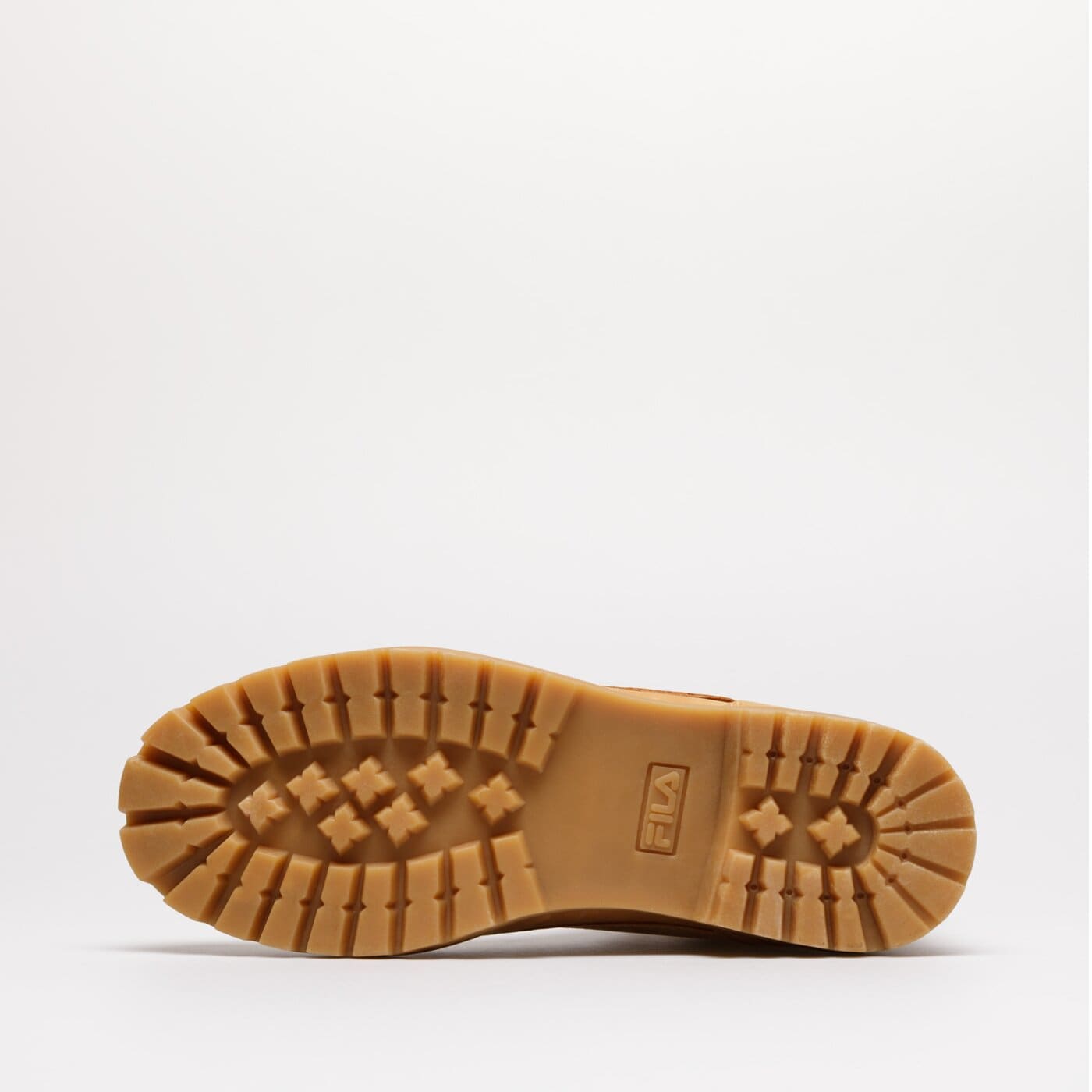 Trapery męskie FILA WEEHAUKEN 1hm01834248 kolor brązowy