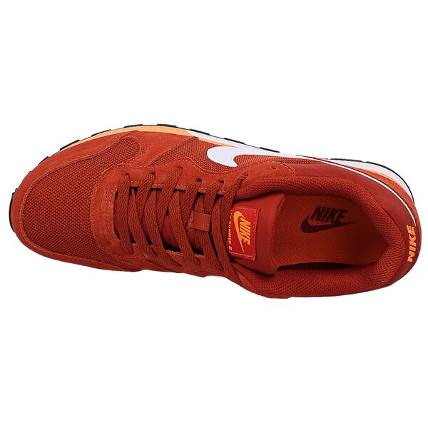 Buty sportowe męskie NIKE MD RUNNER 2  749794618 kolor czerwony
