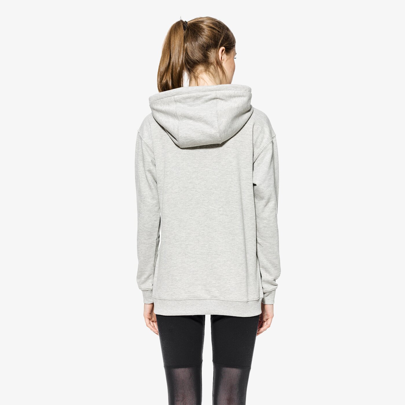 Bluza damska FEEWEAR BLUZA ROPE fw18bld14001 kolor szary